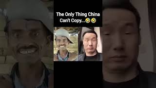 It Doesn't Copy 😞😭😞 by China's #cutreaction #funny #comedy #shortvideos