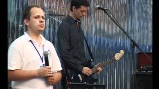 Малин 2011 Worship (Прославлення) 2011-07-09 ранок #4