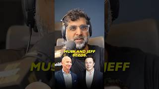 @MyFirstMillionPod Best lesson from Elon Musk & Jeff Bezos