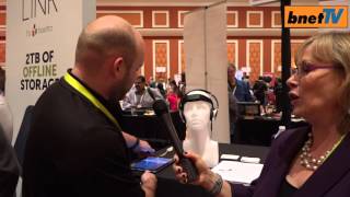 BioTrak- Adam Kirell at Showstoppers 2016 in Las Vegas