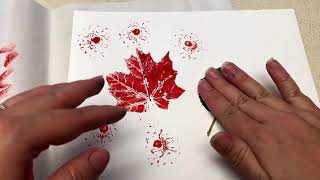 Education Days - Emily Bracoupe Printmaking