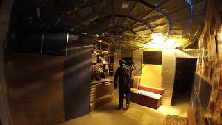 Airsoft kill compilation at foundry airsoft *****KNIFE KILLS*****