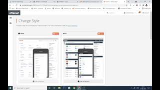 How To Change Cpanel Theme #Shorts Web Hosting 10Rs Only