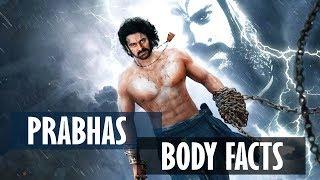 Prabhas Height and Weight | Gyan Junction