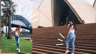 🇦🇺 Sydney ,Australia Vlog : Day 3 (Opera house and harbor bridge) 🇦🇺