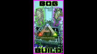 Ark Survival - BOG BUILD - MTS PVP #arksurvivalevolved #arksurvival #survival #survivalgame #gaming