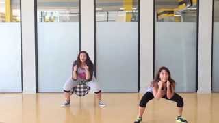 Make It Shake - Busta Rhymes - ZumBa with Stella