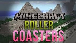 Minecraft: Rollercoaster #1