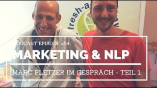 Marketing & NLP - Teil 1