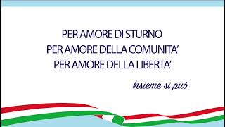 SPAZIO ELETTORALE AUTOGESTITO Michele Macina - Candidato a sindaco | Sturno Libera Lista n.1