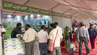 Krishimela 2023 Stalls Coverage