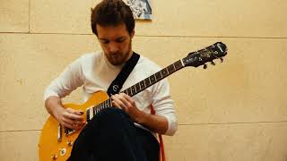 Joshua de Filippi "Don't Cry" - Guns' N Roses (Slash Guitar Solo) www.vincenzogrieco.it