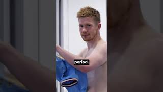 De Bruyne Was Betrayed by His Host Family