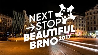 Next stop, Beautiful Brno 2017, EBEC Brno 2017