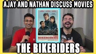 Ajay and Nathan Discuss Jeff Nichols' The Bikeriders