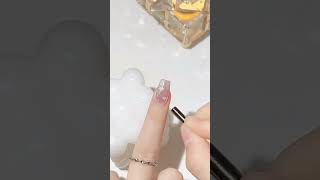 Nails Art elegant and stylish design cute ideas official #ideas #nailart #fashion