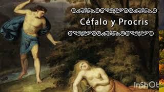 CIÚMES RETROATIVO 🔴 MITOLOGIA GREGA, CÉFALO  e PROCRIS