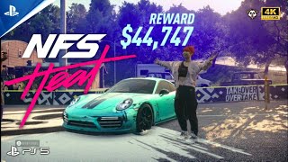 NEED FOR SPEED- HEAT | #Porsche911 | CIRCUIT RACE TRIKSTER #nfsheat