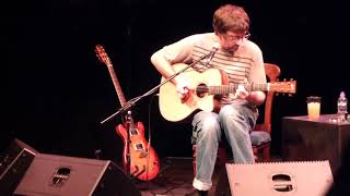 Graham Coxon - Can't Find My Way Home (live @ New Vic Theatre)