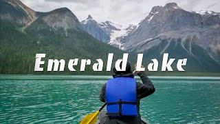 Emerald Lake | Yoho National Park, British Columbia, Canada | 2020