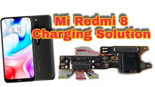 Mi Redmi 8 Charging Problem Solution. Redmi 8 Charging Problem Kaise thik kare.