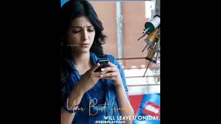 Avoiding Whatsappstatus tamil😔| Bestie Ignoring Whatsapp status Tamil😔|Bestie Whatsappstatus tamil