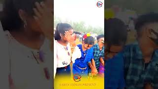 New Chapri Kuri Shorts Videos 2022 || Chiyapara Parbon Pata Tadi || Santali Program Videos