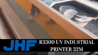 JHF R3300 UV INDUSTRIAL PRINTER 32M FESPA BERLÍN