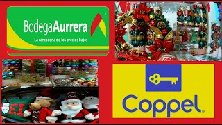 ¡AURRERA || COOPEL || Recorrido 2020 BUEN FIN || NAVIDEÑO|| VISITA Prichos liquidación/recorrido🎄🎁🎅🎅