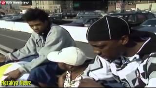 Cappadonna - 1995 German Interview - Method Man, Cappadonna & Inspectah Deck