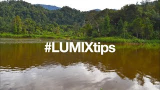 #LUMIXtips: Memotret Landscape dengan Refleksi