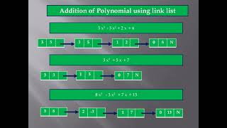 Polynomial in C Lang