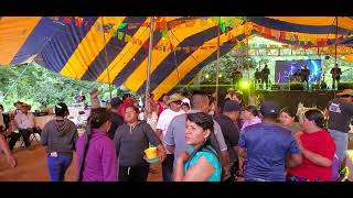 Fiesta Patronal En San Mateo Mixtepec Zimatlan Oaxaca