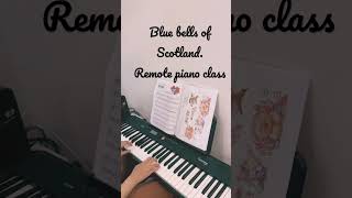 Blue bells of Scotland by beginner