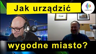 Iława. Jak urządzić miasto? Rozmowa z dr. Wiesławem Skrobotem.