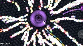 Hack Test | Slither.io bit magnet | android