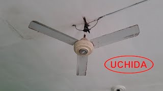 48" Uchida century industral ceiling fan