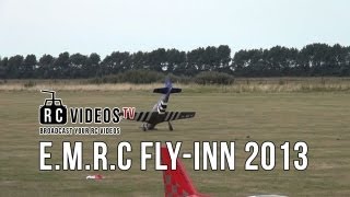 Open Day / RC Fly-inn E.M.C.R  Rozenburg 2013