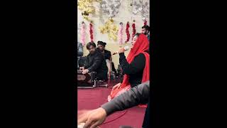 New Masih Zaboor Rehmat naal hai by worshiper Tehimna tariq/ 2024 new video