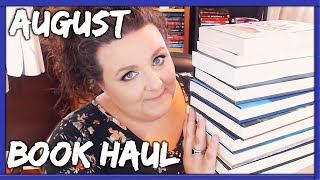 Book Haul | August 2020