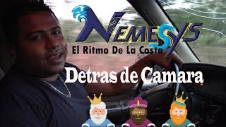 Nemesys El Ritmo De La Costa - Detras De Camaras - Capitulo 1