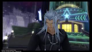 KINGDOM HEARTS 2 ReMIX: Xemnas I)