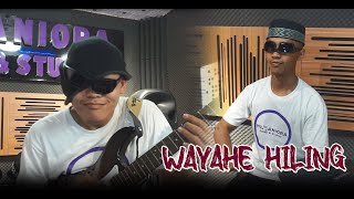 Wayahe Hiling (Cover) - Endank Soekamti