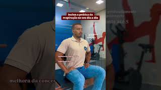 Importância da respiração nas dores musculares #fisioterapia #dicas #respiração