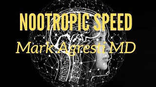 Nootropic Speed (Adrafanil) | What Do We Know About Adrafinil? | Mark Agresti