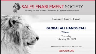 Global All Hands Call- February 2021