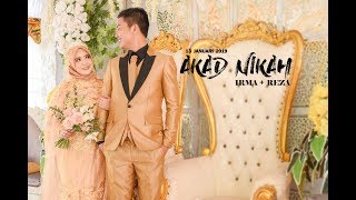 WEDDING CLIP IRMA & REZA