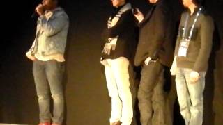 LUV Q&A - DIRECTOR SHELDON CANDIS ON THEME OF FILM