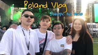 EUROPE FESTIVAL MELA VLOG With My Friends Full Injoy Exploring