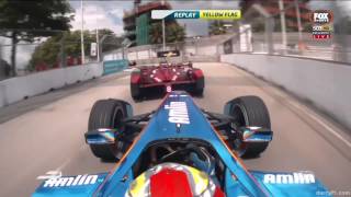 Putrajaya2015 Frijns Crashes